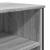 Dulap, gri sonoma, 91x35,5x74,5 cm, lemn prelucrat GartenMobel Dekor
