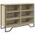 Dulap, stejar sonoma, 101x35,5x74,5 cm, lemn prelucrat GartenMobel Dekor