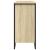 Dulap, stejar sonoma, 101x35,5x74,5 cm, lemn prelucrat GartenMobel Dekor