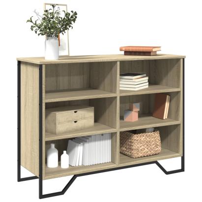 Dulap, stejar sonoma, 101x35,5x74,5 cm, lemn prelucrat GartenMobel Dekor