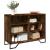 Dulap, stejar fumuriu, 101x35,5x74,5 cm, lemn prelucrat GartenMobel Dekor
