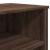 Dulap, stejar maro, 101x35,5x74,5 cm, lemn prelucrat GartenMobel Dekor