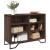 Dulap, stejar maro, 101x35,5x74,5 cm, lemn prelucrat GartenMobel Dekor