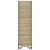 Bibliotecă, stejar sonoma, 50x31x169 cm, lemn prelucrat GartenMobel Dekor