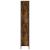 Bibliotecă, stejar fumuriu, 50x31x169 cm, lemn prelucrat GartenMobel Dekor