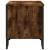 Pantofar, stejar fumuriu, 90x38x45,5 cm, lemn compozit GartenMobel Dekor