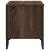 Pantofar, stejar maro, 90x38x45,5 cm, lemn prelucrat GartenMobel Dekor