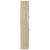 Dulap de baie, stejar sonoma, 32x34x188,5 cm, lemn prelucrat GartenMobel Dekor