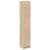 Dulap de baie, stejar sonoma, 32x34x188,5 cm, lemn prelucrat GartenMobel Dekor