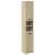 Dulap de baie, stejar sonoma, 32x34x188,5 cm, lemn prelucrat GartenMobel Dekor