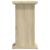 Suport de plante, stejar sonoma, 33x33x60 cm, lemn prelucrat GartenMobel Dekor