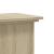 Suport de plante, stejar sonoma, 33x33x60 cm, lemn prelucrat GartenMobel Dekor