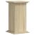Suport de plante, stejar sonoma, 33x33x60 cm, lemn prelucrat GartenMobel Dekor