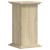 Suport de plante, stejar sonoma, 33x33x60 cm, lemn prelucrat GartenMobel Dekor