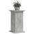 Suport de plante, gri beton, 33x33x60 cm, lemn prelucrat GartenMobel Dekor