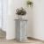 Suport de plante, gri beton, 33x33x60 cm, lemn prelucrat GartenMobel Dekor