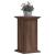 Suport de plante, stejar maro, 33x33x60 cm, lemn prelucrat GartenMobel Dekor
