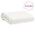 Prelată, alb, 1,5x2,5 m, 650 g/m² GartenMobel Dekor