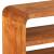 Comodă TV, 90x30x55 cm, lemn masiv de acacia GartenMobel Dekor