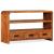 Comodă TV, 90x30x55 cm, lemn masiv de acacia GartenMobel Dekor