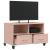 Dulap TV, roz, 68x39x43,5 cm, oțel laminat la rece GartenMobel Dekor