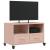 Dulap TV, roz, 68x39x43,5 cm, oțel laminat la rece GartenMobel Dekor