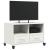 Dulap TV, alb, 68x39x43,5 cm, oțel laminat la rece GartenMobel Dekor