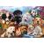 PUZZLE TREFL UFT 500 CATELUSII LENESI SuperHeroes ToysZone