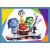 PUZZLE TREFL 4IN1 DISNEY INSIDE OUT 2 O LUME PLINA DE EMOTII SuperHeroes ToysZone