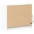 Dulap cu LED, alb, 72x34x61 cm, lemn prelucrat GartenMobel Dekor