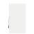 Dulap cu LED, alb, 72x34x61 cm, lemn prelucrat GartenMobel Dekor