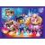 PUZZLE TREFL 4IN1 PATRULA CATELUSILOR MIGHTY MOVIE EROII SuperHeroes ToysZone