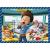 PUZZLE TREFL 4IN1 PATRULA CATELUSILOR ACTIVITATILE ZILNICE ALE ECHIPEI SuperHeroes ToysZone