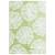 Covor de exterior, verde, 160x230 cm, PP GartenMobel Dekor