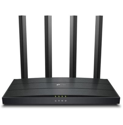 Router wireless TP-Link Archer AX12, Wi-Fi 6, AX1500, Dual-Band, Gigabit, 4 antene SafetyGuard Surveillance