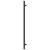 Mânere de dulap, 5 buc., negru, 320 mm, oțel inoxidabil GartenMobel Dekor