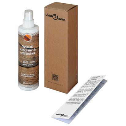 Produs de curățare și reîmprospătare pentru lemn, 250 ml GartenMobel Dekor