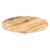 Blat de masă, 70 cm, lemn masiv mango, rotund, 25-27 mm GartenMobel Dekor