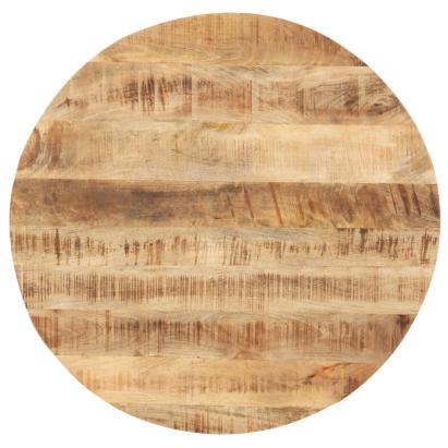Blat de masă, 70 cm, lemn masiv mango, rotund, 25-27 mm GartenMobel Dekor