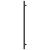 Mânere de dulap, 20 buc., negru, 320 mm, oțel inoxidabil GartenMobel Dekor