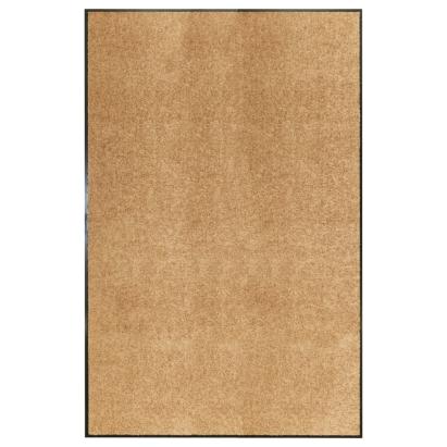 Covoraș de ușă lavabil, crem, 120 x 180 cm GartenMobel Dekor