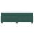 Pat box spring cu saltea, verde închis, 90x200 cm, catifea GartenMobel Dekor