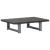 Set mobilier de baie, 2 piese, gri, ceramică GartenMobel Dekor