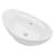 Set mobilier de baie, 2 piese, gri, ceramică GartenMobel Dekor
