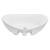 Set mobilier de baie, 2 piese, gri, ceramică GartenMobel Dekor