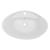 Set mobilier de baie, 2 piese, gri, ceramică GartenMobel Dekor