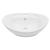 Set mobilier de baie, 2 piese, gri, ceramică GartenMobel Dekor