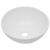 Set mobilier de baie, 2 piese, negru, ceramică GartenMobel Dekor