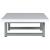 Set mobilier de baie, 2 piese, alb, ceramică GartenMobel Dekor