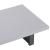 Set mobilier de baie, 2 piese, alb, ceramică GartenMobel Dekor